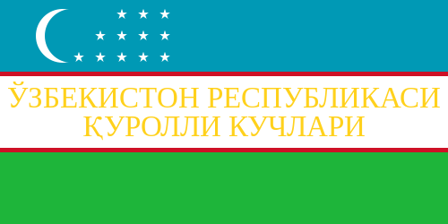 Armed Forces of the Republic of Uzbekistan